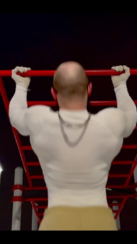 Muscular Man