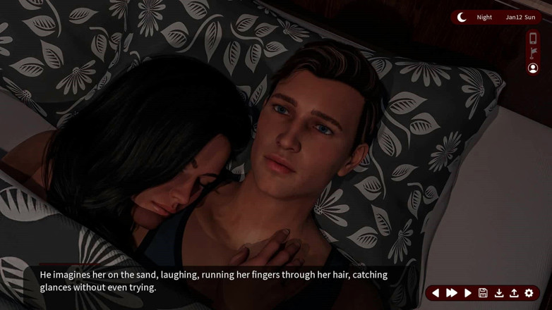 Dirty GamesXxX: Whispers of Desire: Hotwives Gameplay - Episode 14