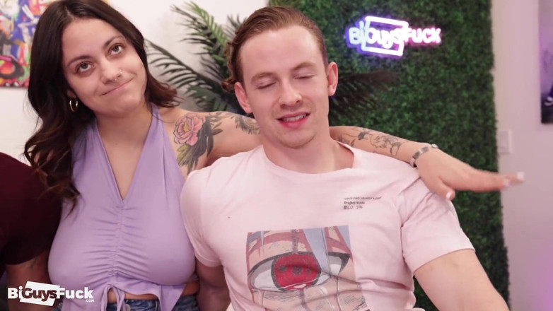 Bi Guys Fuck: 2026 intarnet par sabse bara dvi-seks vidiyo!