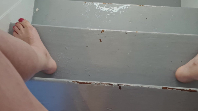 Lily kink: Створення водоспаду писяння