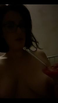 一个草莓 daiquiri