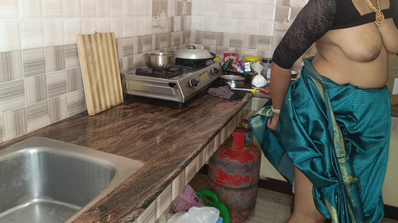 Wonder: Hemmafru köksknull