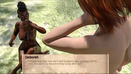 Visual Novels: Pengembaraan Alenjas bahagian 68