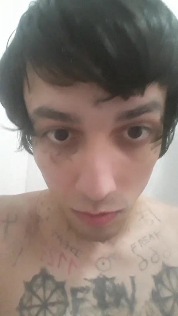 Maurice Crowbar: Aktor porno kontol besar vampir