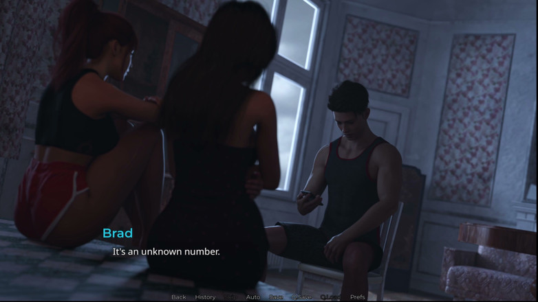 Wickedgammes studio: Wild Sex at the Beach House (part 12)