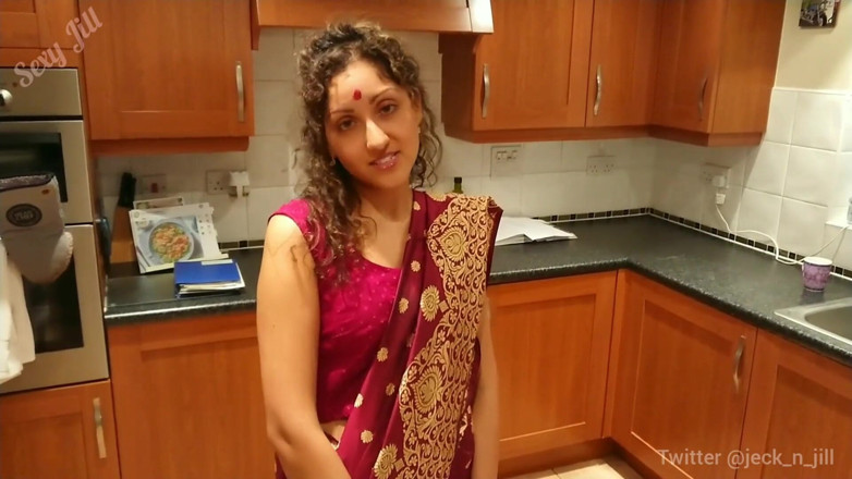 POV_Indian: POV Bhabhi má romantický sex s Devarem - hindský sexuální příběh...