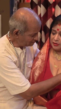 Naughty Hot Wife Amazing Sex with Guru Ji! Please Fuck Me