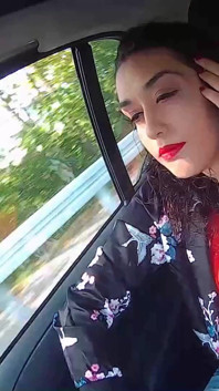 Awek remaja Turki Yang Dilahirkan Jasmin Dalam Perjalanan Ke Parti Gangbang Seterusnyanya