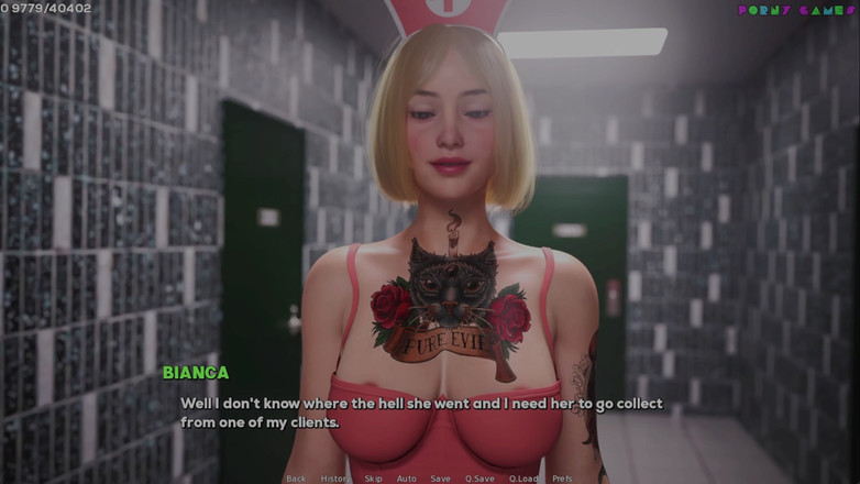 Porny Games: Stíny touhy od Shamandev - Sladká Mamacita Platí s Anal52