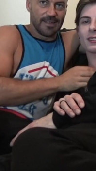 Twinkf Ucked Raw by Msucle Straight Boy