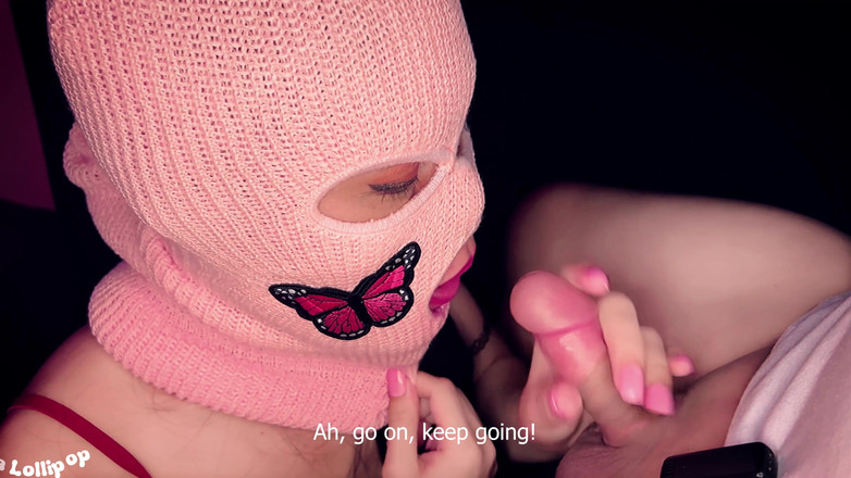 lalalollipop25: Aku minta sperma hangatmu di mulutku