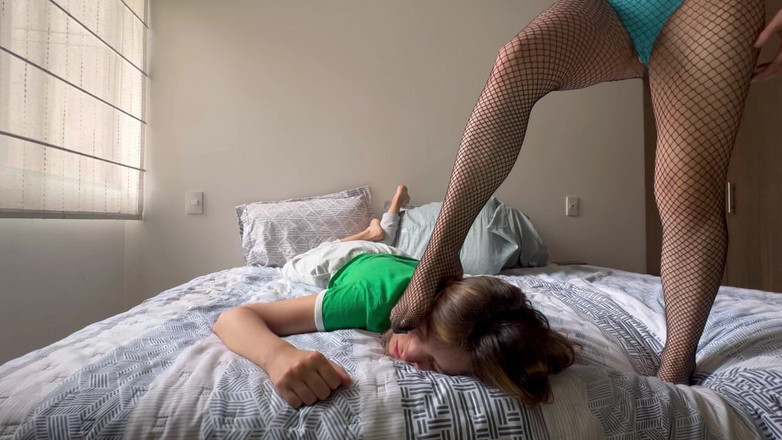 scarlettandc: Gioco lesbo