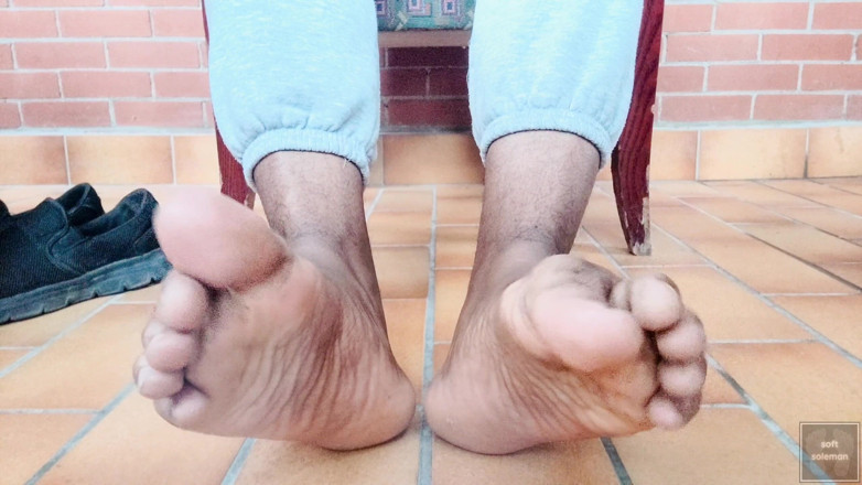 Soft Soleman: Aku melepas sepatu bauku (2) (2026)