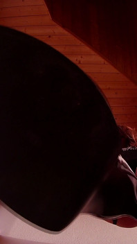 German Femdom POV