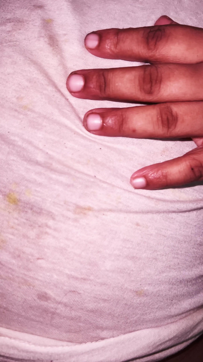 taslima81: Desi Bhabhi jebanie w telewizji Zdalna Bhabhi Devar cieszyć się...