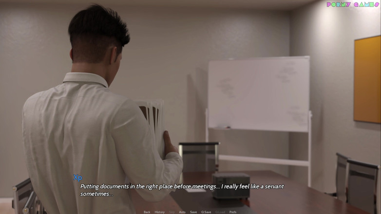 Porny Games: 『Shattered Dreams: Redemption by Nebula Dreams: Late Night with My...