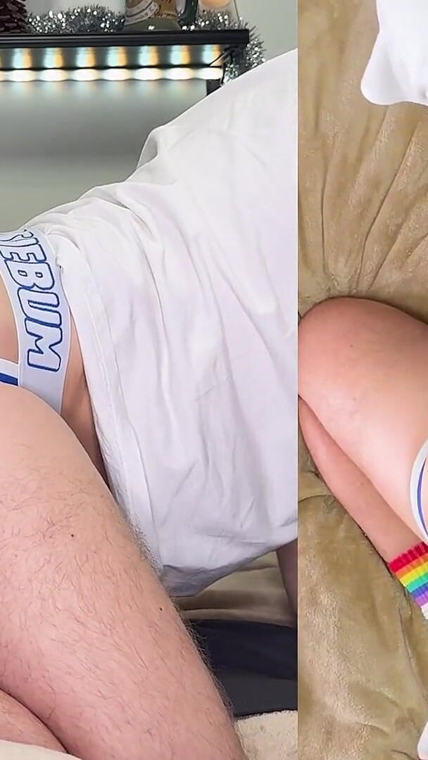Massive Double Hands Free Cumshot From Wild Out of Control Clanker! (Gay Duplo) Massive Double Hands Free Cumshot From Wild Out of Control Clanker! (Gay Duplo)