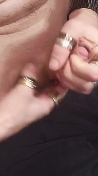 Jerking My Dick