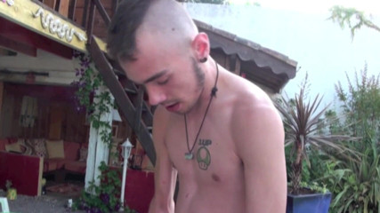 French dudes with big cocks: Picw ik von dem großen schwanz benutzt o ptit louis