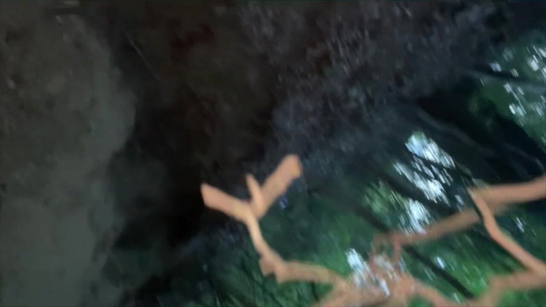 MaxArcane: Twink fodida em pêlo na floresta por guy no grindr