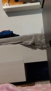 In my old room I had a hard time with the BBC