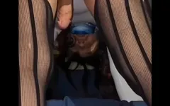 Ass Teasing and Cumshot Standing and Cumshot Frotting Myself off