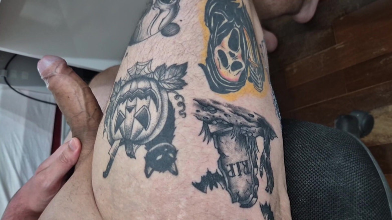 Lkdick8: Мої татуювання