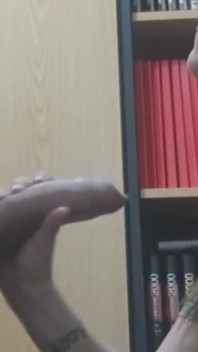 Blonde Young 18 Sucking Big Cock