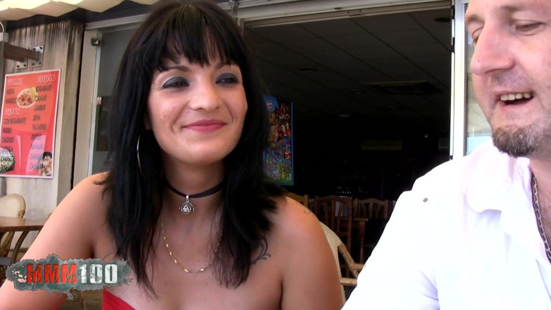 MMM100: Luna Negra: video-interview sexy met Luna Negra