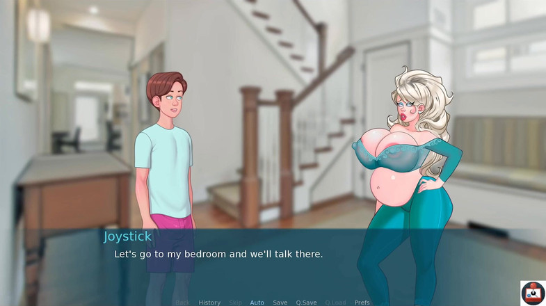 Joystick Cinema: Sexnote - (pt 96) - Nc