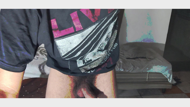 Stink HairyMale: Psişik Mastürbasyon Deneyimi