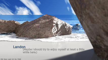 Porngame201: Estamos perdidos landon pov # 4