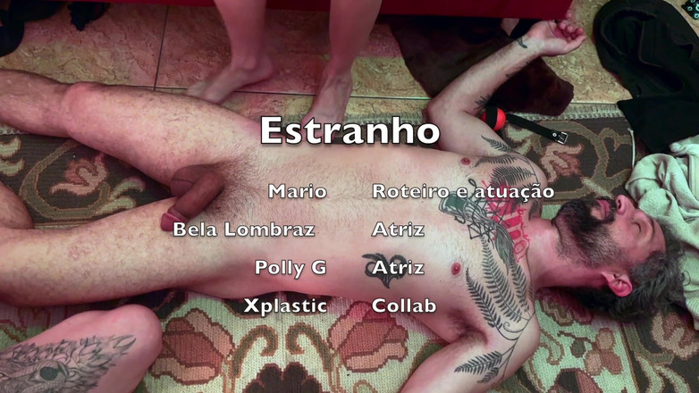 Quente club: Farliga Begär Hos En Ensam Man