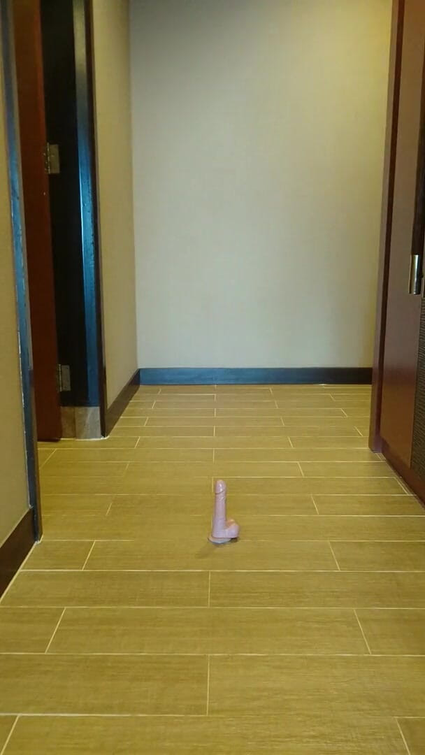 Saori_M: Dildo &amp;anal masuturbation