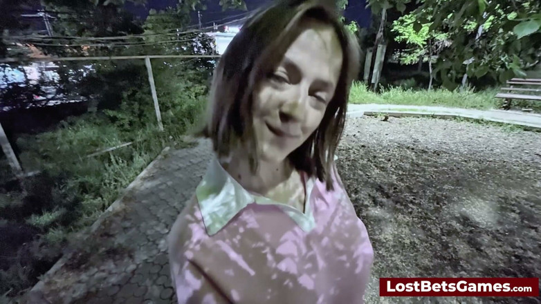 Lost Bets Games: Nancy and Dylan Bring Fresh Energy to Strip Uno
