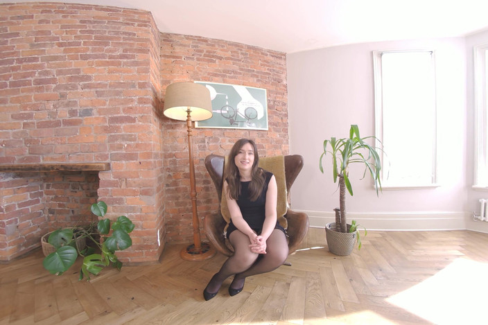 Deviants VR: Ellie Eastleigh - Your Personal Assistant