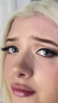 Bubbly blonde PAWG Gia Oh My Gets fucked i painted with cum by Jmac