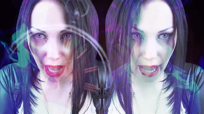 Goddess Misha Goldy: Fantasi Intox-Fantasi &amp; ASMR &amp; Eye Contact &amp; Joi