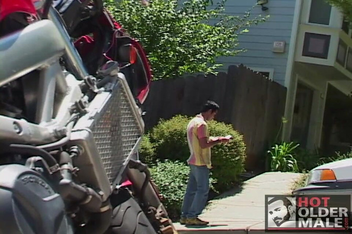 Pantheon men: Daddy Hunt 1: Hungry Hart