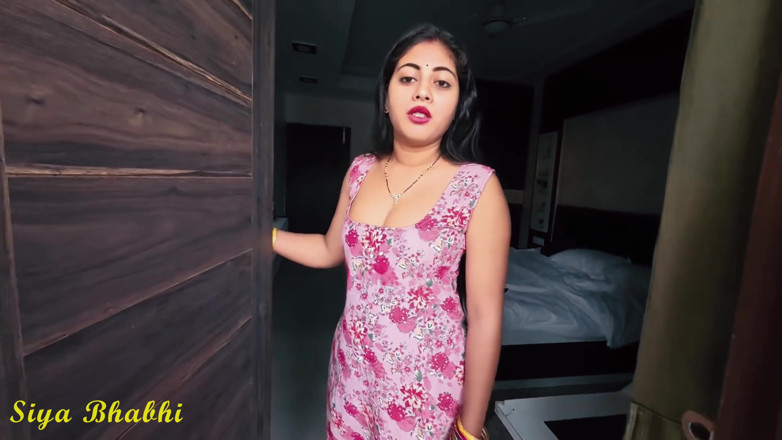 Vicky Siya: Siya Delivery Boy làm tình với âm thanh tiếng Hin-di