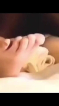 Orgasm Feet