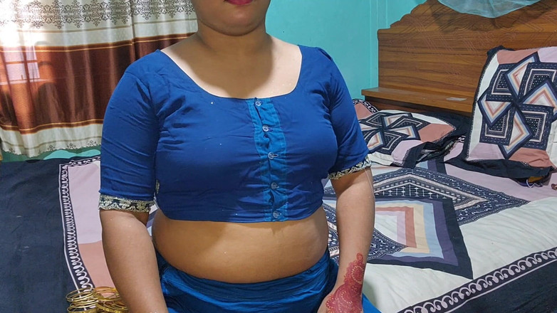 Banglavabi: Šukej mě, než přijde můj manžel! Devar Bhabhi Sex
