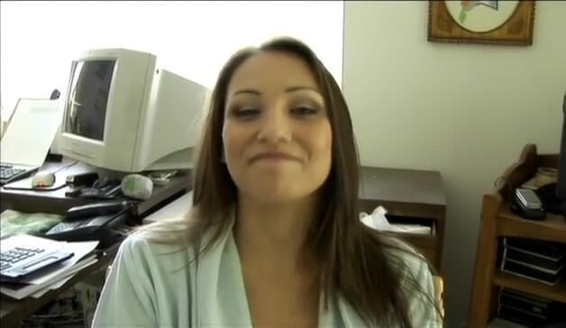 Castings Gone Wild: Cute sluts in conversation behind the scenes