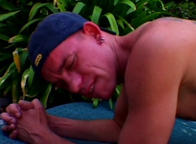 Bareback TV: A los sementales les encanta tener sexo en la piscina
