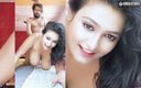 Xxx Lust World: Desi Indische grote borsten hete en sexy Sucharita Bhabhi allereerste...