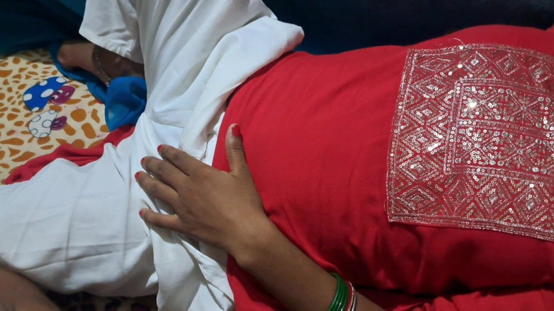 Trilokinath: Indyjska Desi przyrodnia siostra w prawie Falt głodny kutas przyrodni...