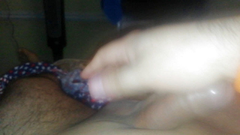 Only straws: Masseer mijn penis