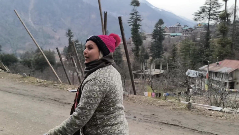 pujaprem: One Night Stand at Mountain