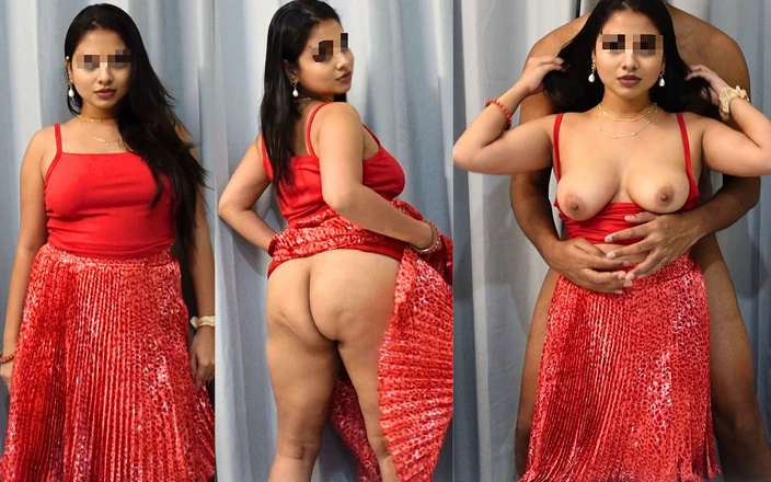 CurvyCumCouple69: Hot Indian College Girl Sex