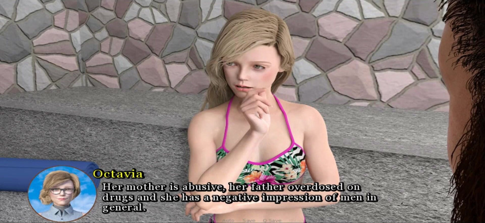 Visual Novels: Avalon part 13